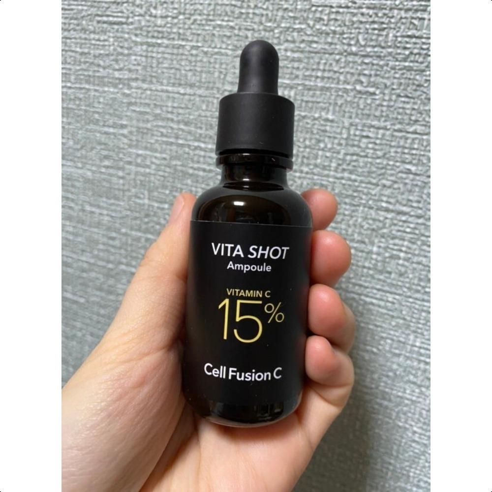 Cell Fusion C Тонизирующая ампула C Vita Shot 20 мл