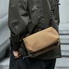 Сумка для мобильного телефона, мужская сумка через плечо, маленькая сумка почтальона, сумка для тофу, повседневная сумка для бутылки с водой на открытом воздухе