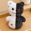 Lightweight Mummy Plush Key Chain Compact Size Skull Bag Pendant Halloween Stuffed Doll  Tote Bag