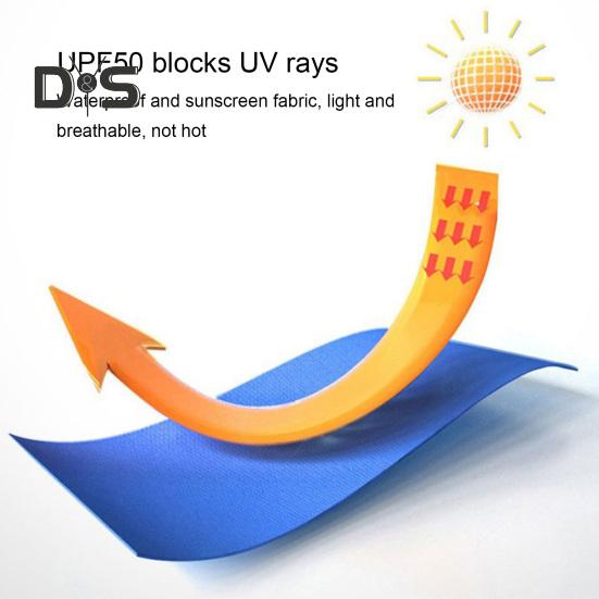 Men Fisherman Hat with 2 Solar Fan Large Brim Windproof Strap USB Charging Anti-UV Sunlight Protection Quick Dry Great Breathability Outdoor Fishing