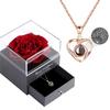 GemChic Женское Изысканное Ожерелье с Подвеской «Я Люблю Тебя» на 100 Языках С Подарочной Коробкой Подарок На День Рождения Рождественские Украшения