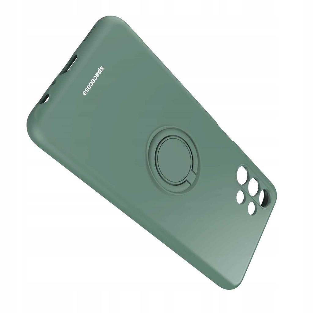 Sc Silicone Ring Galaxy A13 4G Dark Green