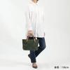 VYE Tote Bag Beige [Mustache] VYE-4809