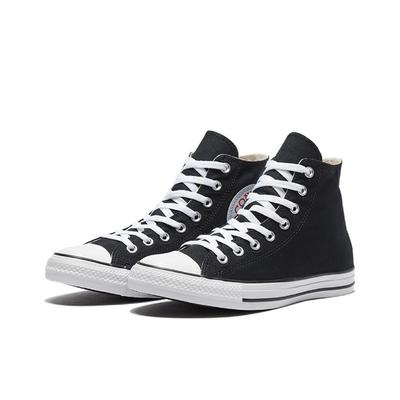 Чак Тейлор All Star Hi Черный Белый 165694C