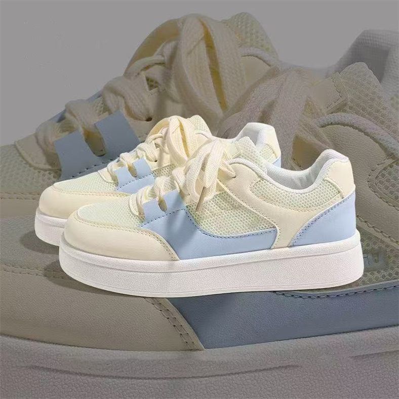 Дышащая сетка, высококачественные кеды, женская обувь, лето, новые, удобные, универсальные кеды, легкие студенческие кроссовки для бега