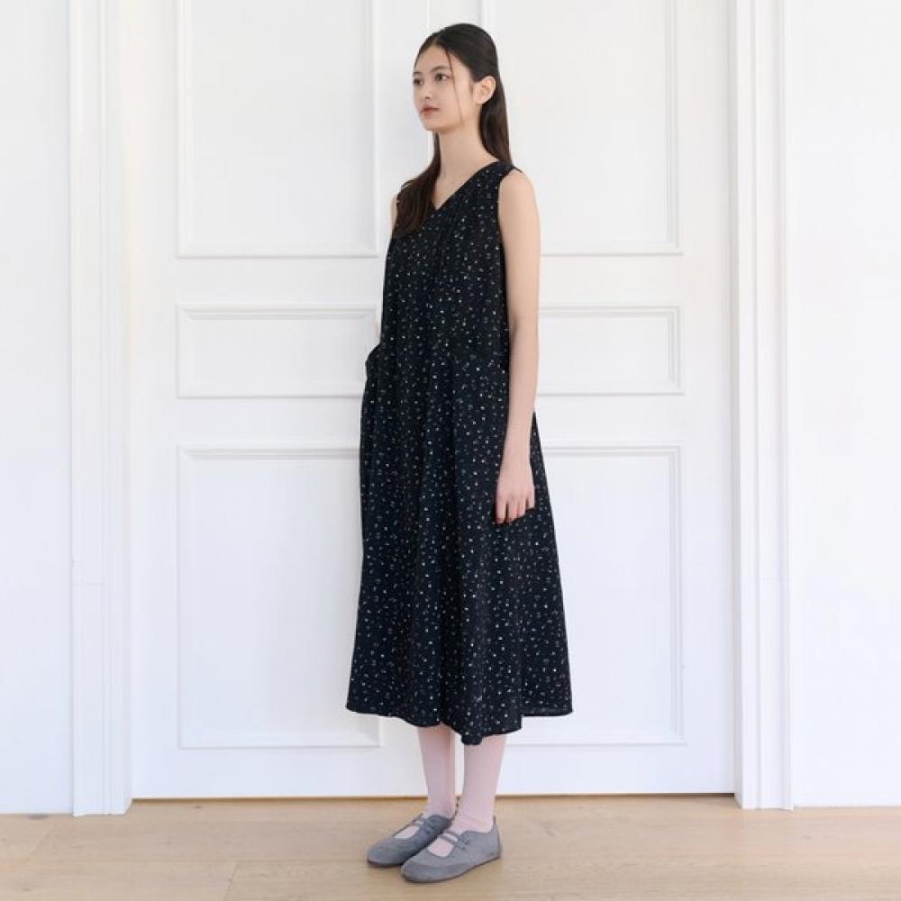 Thursday Island Women Floral Pattern Sleeveless Dress T264mop216w