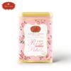 ChaTramue Rose Tea Original Sachet Packed In Can 10 Sachets - Thai