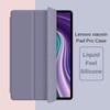 Чехол для Lenovo Tab M11 Xiaoxin Pad Plus P11 pro Y700 M10 S10/K10C P11/12 Чехол для планшета Tab K9/10/11/12 12.7" Искусственная кожа Силикон ТПУ Задняя крышка