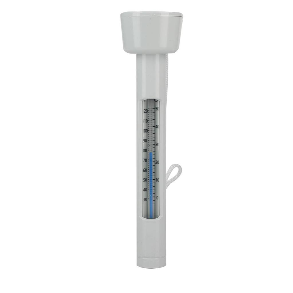 Indoor Outdoor Mini Floating Water Thermometer for Swimming Pool Spas Fish Tank Aquarium
