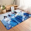 Корейский ковер для мальчиков TXT, кухонный коврик, коврик для входа, украшение пола для спальни, ковер для гостиной, противоскользящие коврики для ванной комнаты
