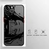 Чехол для iPhone 8 7 SE 16 XS 14 11 13 Mini 15 Pro MAX XR 11 Plus 12 Мягкий чехол 12Pro 14Pro 16 Plus Клинок рассекающий демонов Kimetsu No Yaiba