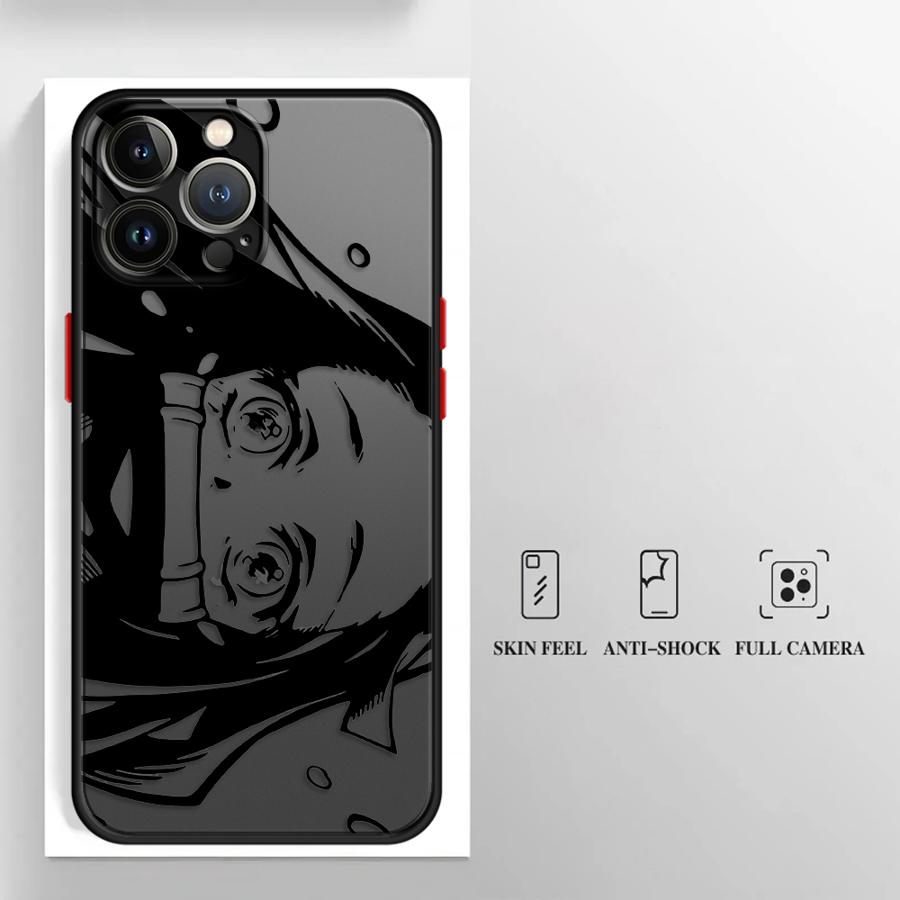 Чехол для iPhone 8 7 SE 16 XS 14 11 13 Mini 15 Pro MAX XR 11 Plus 12 Мягкий чехол 12Pro 14Pro 16 Plus Клинок рассекающий демонов Kimetsu No Yaiba