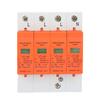 4P 40kA 420vAC House Surge Protective Low Voltage Arrester Device