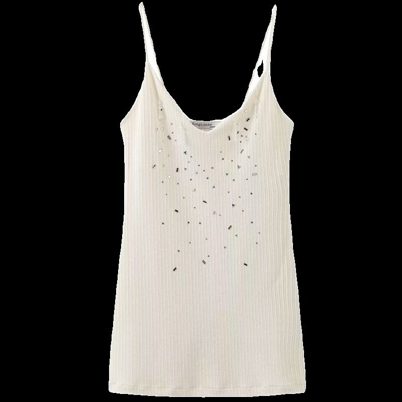 Fashion Style 2024 Spring and Summer New Women's Clothing Stylish Easy Matching Sling Dress Short Skirt 0264034 712