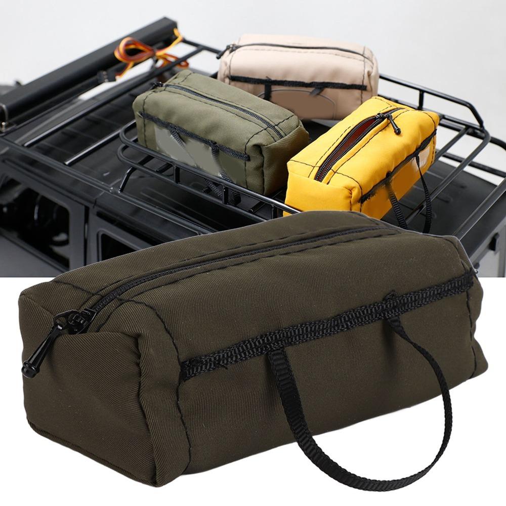 Easy To Use RC Luggage Bag Simulated Mini Luggage for SCX10 D90 RC Crawler For RC Crawler