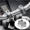 Handlebar Riser For B&MW For R1200GS R1250GS R1250RS For S1000XR R1200R For A&dventure For ADV 32MM CNC Handlebar Riser Motorcycle Handlebar Back