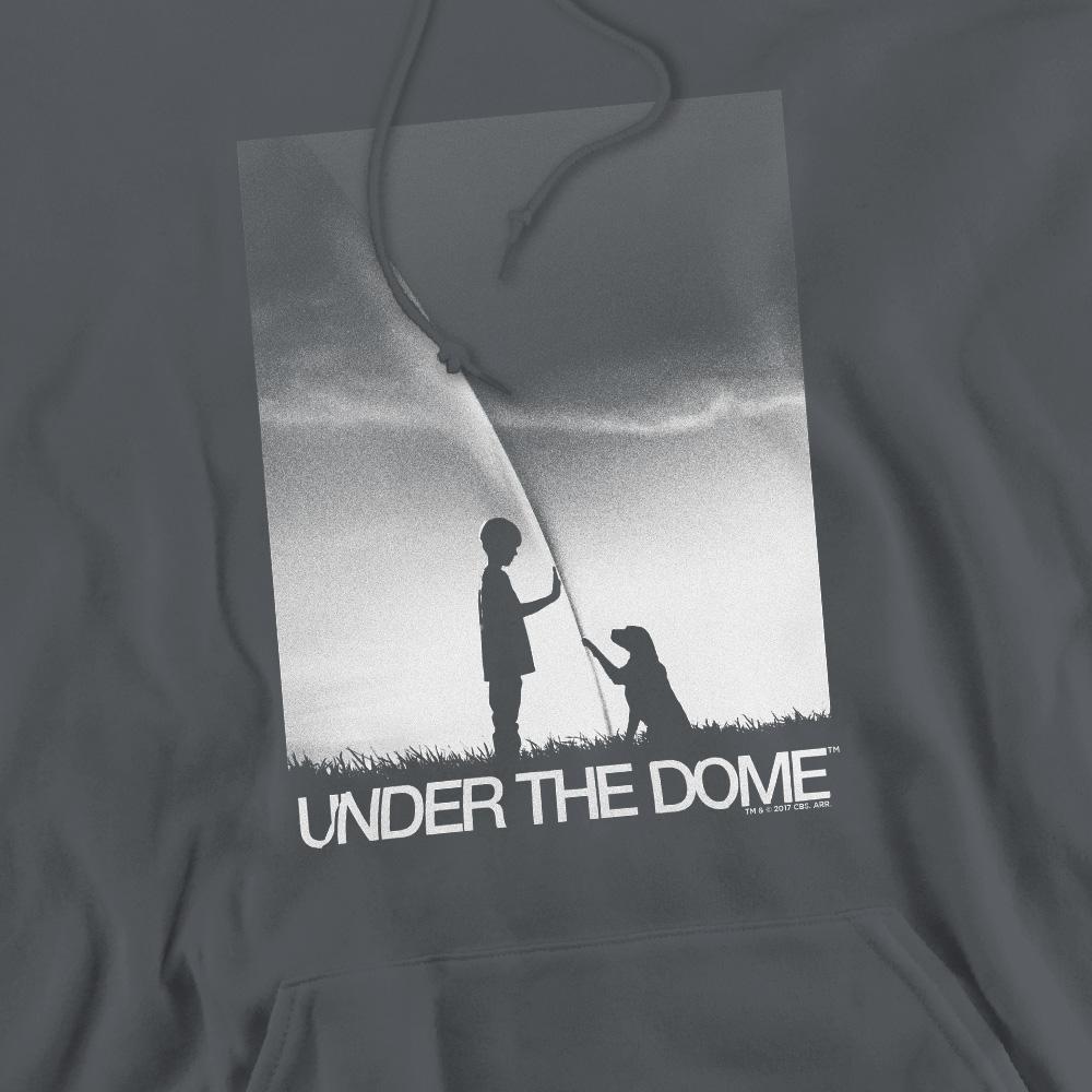 Under the Dome Mens I´m Spielberg Hoodie