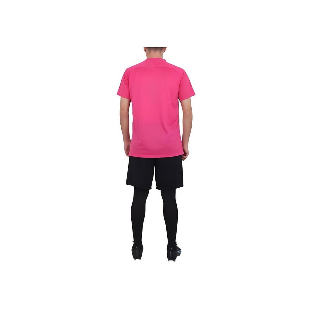 Nike Мужская футболка с короткими рукавами Tiempo Premier Quick-Dry Soccer Team, пурпурный 894230-662