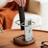 Multifunctional Remote Control Storage Holder Sundries Storage Shelf  for Home Study Small Office