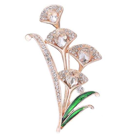 Декоративная булавка Стильный сплав Многофункциональный