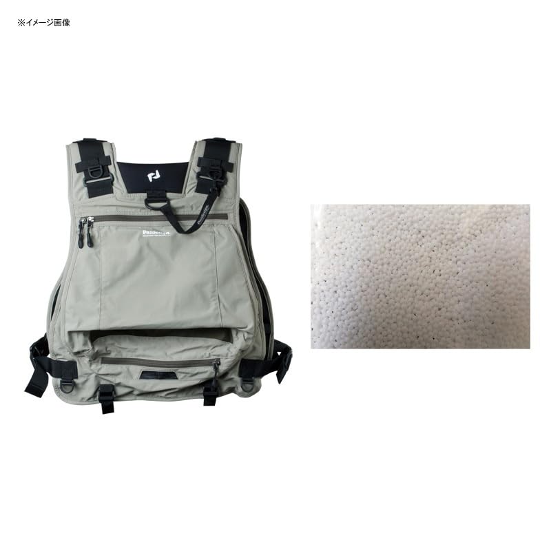 Жилет Paz Design FTG Stream Vest II ZFV-029 Оливковый F