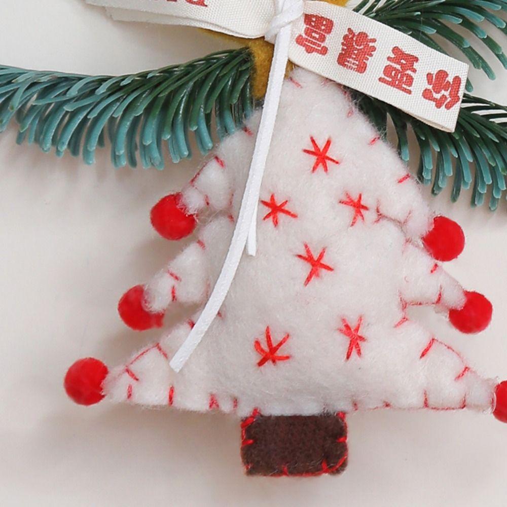 Christmas Tree Lemon Bells Christmas Ornaments Merry Christmas Tree Ornaments  Christmas Gifts