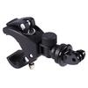 360 Degrees  Rotatable Bike Bicycle Handlebar Clip On Clamp Mount For GoPro Camera