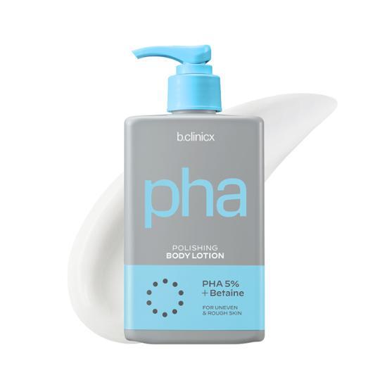 B.Clinix PHA 5% Отшелушивающий лосьон для тела 300 мл