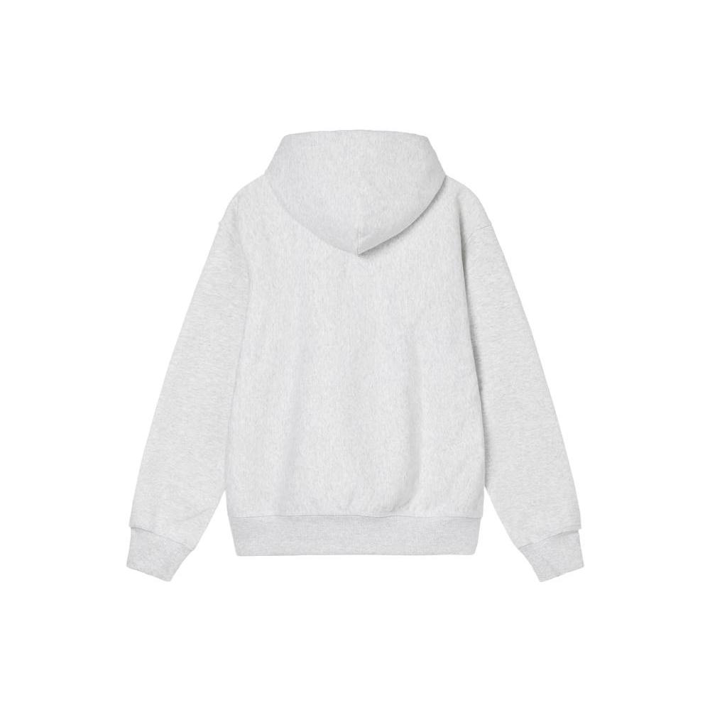 Stussy Stock Logo Applique Hoodie 118475