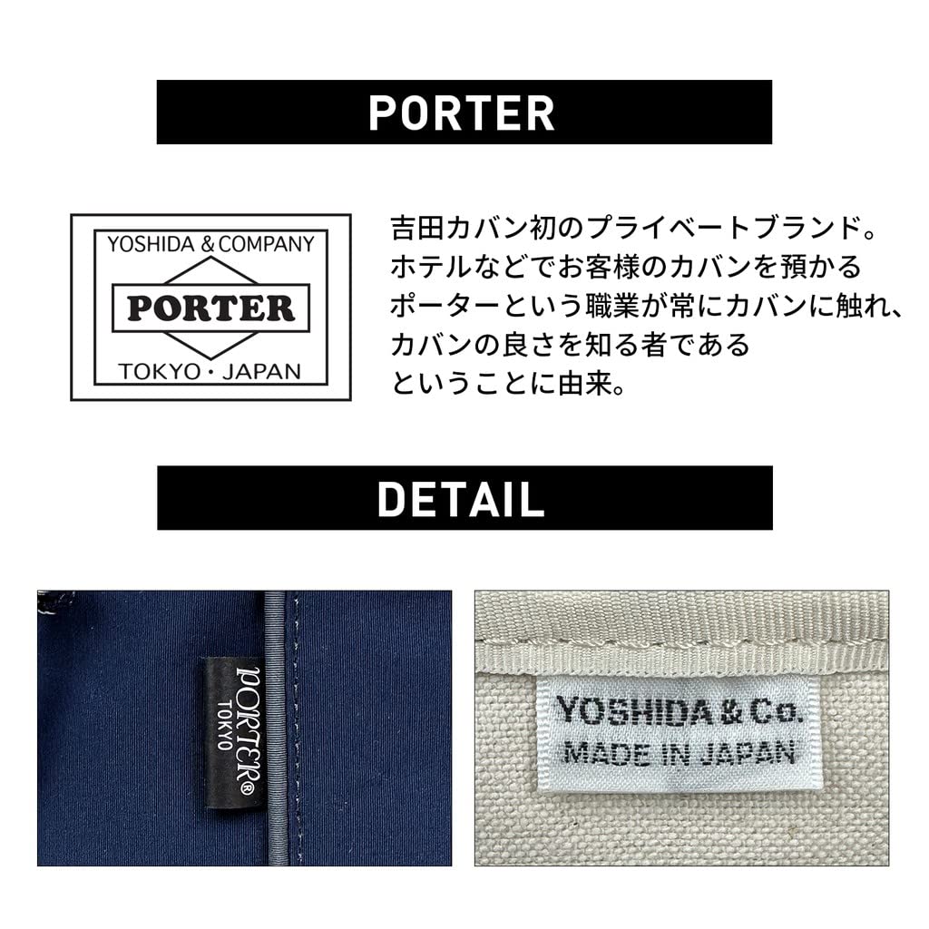 Porter CHALET ДНЕВНОЙ РЮКЗАК 21Л 673-05477 Navy50