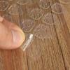240 Double Sided Glue Tapes Tabs Clear Manicure