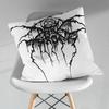 DDarkthrone BBand pillow over living room sofa cushion cover home decoration bedroom room bed pillow cover
