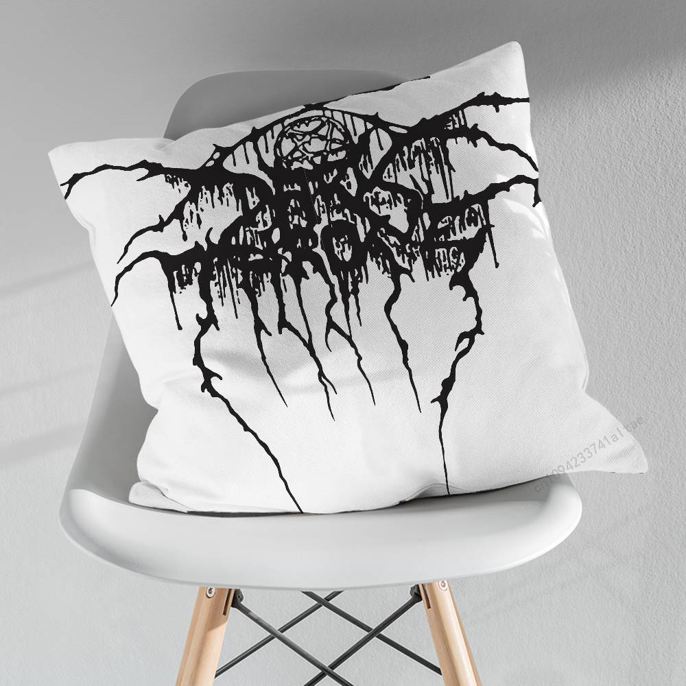 DDarkthrone BBand pillow over living room sofa cushion cover home decoration bedroom room bed pillow cover