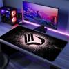 Palermo FC Mouse Pad, Large Gaming Desk Mat, Non-slip XXL Mousepad for Laptop & Tablet, Mini PC Playmat with Stitched Edges