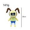 28cm Cute Cockroach Plush Toy Cartoon Anime Doll Soft Pillow Home Sofa Decor Kids Birthday Gift