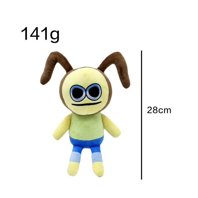 28cm Cute Cockroach Plush Toy Cartoon Anime Doll Soft Pillow Home Sofa Decor Kids Birthday Gift