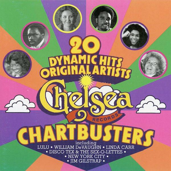 CD РАЗЛИЧНЫЕ Chelsea Chartbusters CMRCD161 Castle Music 2001 Великобритания SoulFunk Б/у