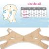 Face Bandage Facial Slimming Mask for Face Care Thin Neck Facelift Double Chin Reducer Bandage Anti Aging and Anti Wrinkle Band