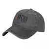 3Racha BBQ Cowboy Hat hard hat Icon Snap Back Hat Golf Unisex Womens Beach Outlet 2024 Unisexs