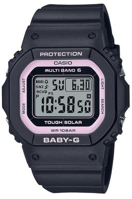 Часы Solar Black [Casio] Baby-G Радиоуправляемые BGD-5650-1BJF Женские