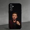Чехол для телефона R-Ryan Gosling для Samsung Galaxy A91,80,73,72 ,71,53,52,32 ,31,22,21s,20, Мягкий черный чехол