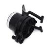 Левая Правая Передний Бампер Автомобиля Противотуманная Фара Без Лампочки 63176910791 63176910792 Для E60 E90 E63 E46