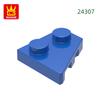 Нетоксичный 201 шт./Лот 24307 Клин-Пластина 2x2 Левый Правый Блок Moc Цветные Аксессуары Совместимые с Кирпичиком DIY Детская Игрушка Конструктор