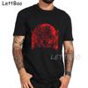 Men Kawaii Attack On Shadow Monstergraphic Tees Japanese Anime Attack On Titan T Shirt