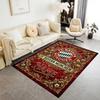 Bayern Munich Fan Artwork Area Rug Perfect for Kitchen Dining Room Foyer Bedrooms Antislip Carpet Anime Office Decor Perfect Gift for Women/Men
