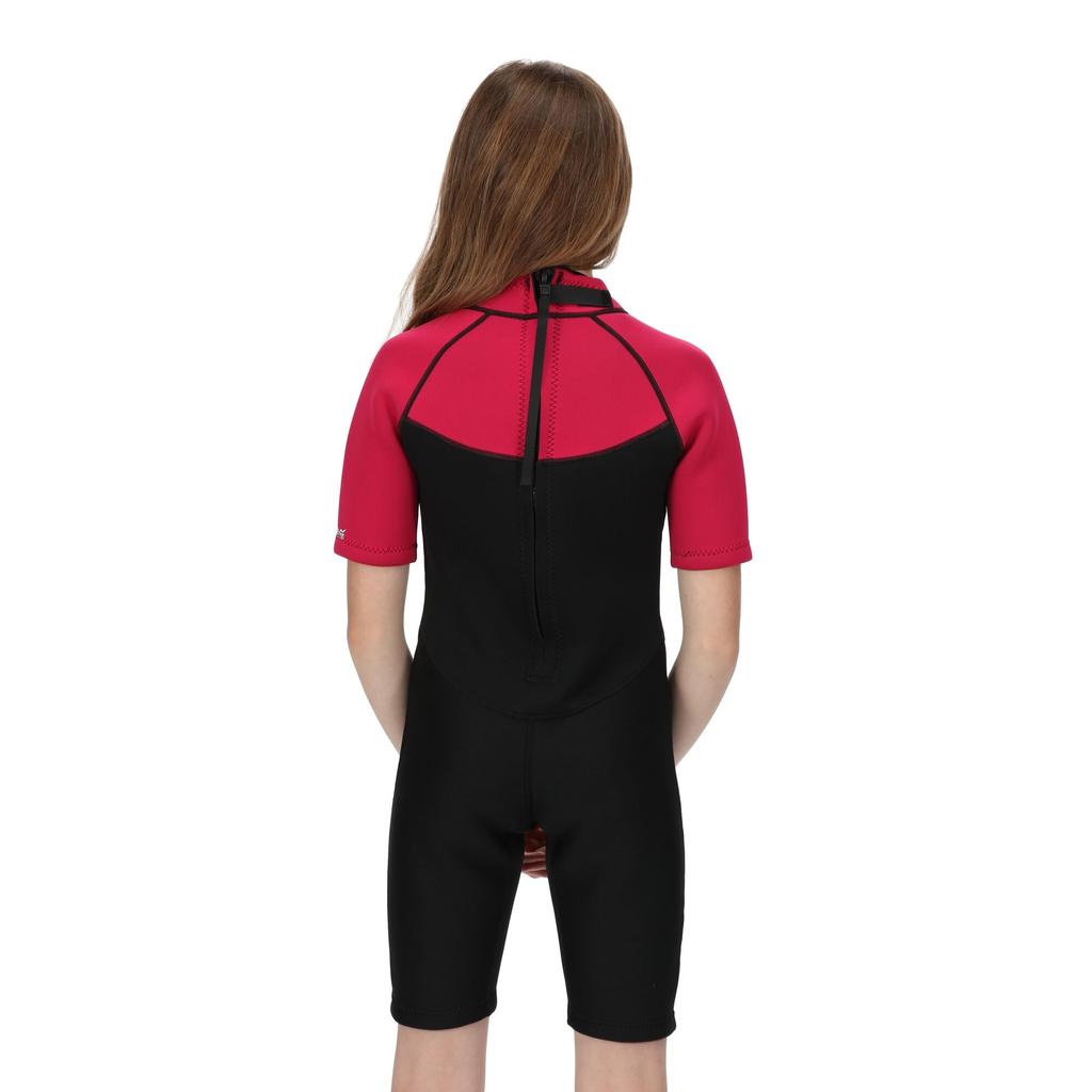 Детский/Подростковый короткий гидрокостюм Regatta