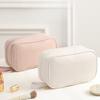 Makeup Bag Women's Waterproof Portable Makeup Brush Makeup Toiletries Premium Sense Storage Bag