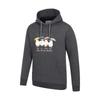 Mountain Warehouse Mens Great British Weather Overhead Hoodie