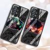 Чехол OneS P-ieceS Аниме для Samsung Galaxy A12 A10 A13 A20 A21 A06 A14 A30 A15 A50 A73 A34 A16 A02 A36 A71 A56 A35 A25 A51 A52