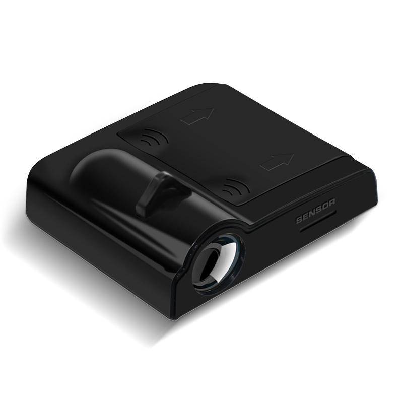 2 шт. Эмблема двери автомобиля Подсветка Светодиодная лампа приветствия Беспроводной лазерный проектор Для BMW M E34 E36 E60 E90 E46 E39 E70 F10 F20 F30 X5 X6 X1 M3 M5 M6 E71 F01 F02